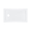 ROHL Allia 33" Fireclay Undermount Chef/Workstation Sink