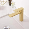 Timelyss Single Hole Bathroom Faucet F11127 - Golzar Home