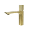 Timelyss Single Hole Lavatory Faucet-F11127x Knurled Version - Golzar Home