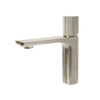 Timelyss Single Hole Lavatory Faucet-F11127x Knurled Version - Golzar Home