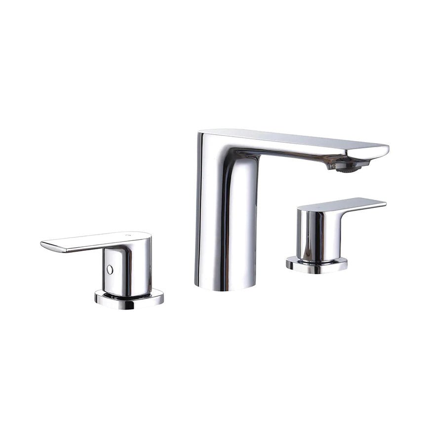 Timelyss Widespread Bathroom Faucet F13127 - Golzar Home
