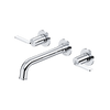 ROHL Authentica™ Wall Mount Lavatory Faucet Trim