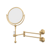 Perrin & Rowe Edwardian Wall Mount Shaving Mirror