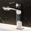 Tofino Single-Hole Bathroom Faucet By Visentin - Golzar Home