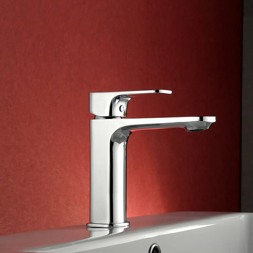 Tofino Single-Hole Bathroom Faucet By Visentin - Golzar Home