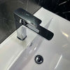 Tofino Single-Hole Bathroom Faucet By Visentin - Golzar Home