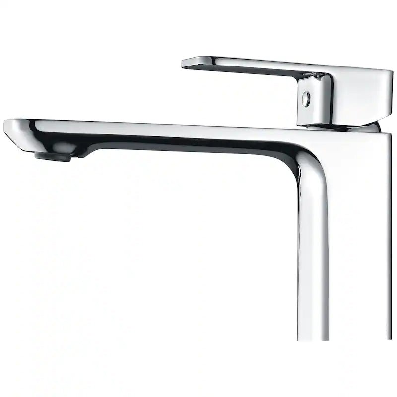 Tofino Single-Hole Bathroom Vessel Sink Faucet By Visentin - Golzar Home