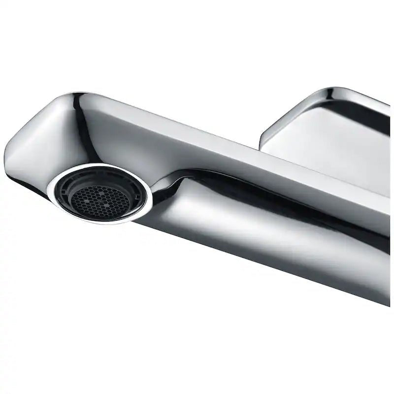 Tofino Single-Hole Bathroom Vessel Sink Faucet By Visentin - Golzar Home