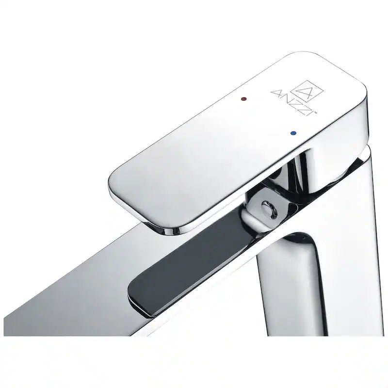 Tofino Single-Hole Bathroom Vessel Sink Faucet By Visentin - Golzar Home