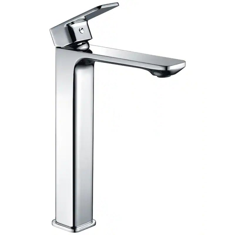 Tofino Single-Hole Bathroom Vessel Sink Faucet By Visentin - Golzar Home