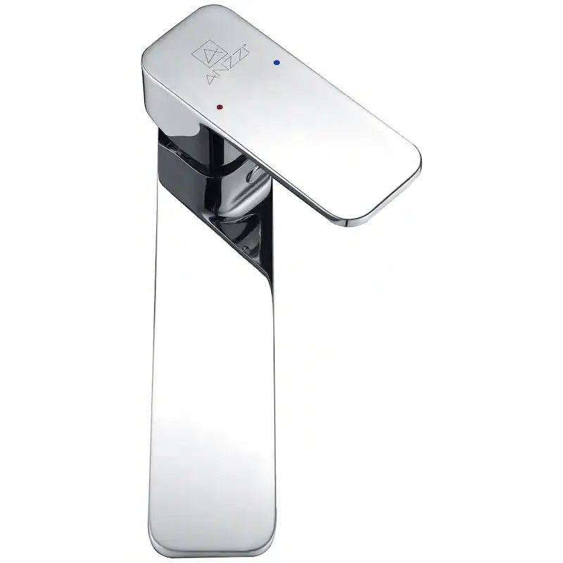 Tofino Single-Hole Bathroom Vessel Sink Faucet By Visentin - Golzar Home