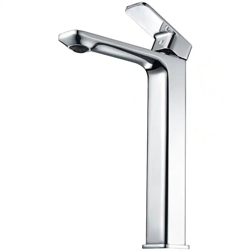 Tofino Single-Hole Bathroom Vessel Sink Faucet By Visentin - Golzar Home