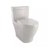 Toto Aimes One-Piece Toilet Washlet+ 1.28 Gpf - Golzar Home
