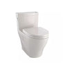 Toto Aimes One-Piece Toilet Washlet+ 1.28 Gpf - Golzar Home