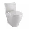 Toto Aimes One-Piece Toilet Washlet+ 1.28 Gpf - Golzar Home