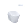Toto Ap Washlet+ Wall-Hung Toilet & In-Wall Tank System - Golzar Home