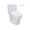 Toto Aquia Iv Washlet+ S7a Two-Piece Toilet - 1.28 Gpf / 0.9 Gpf - Golzar Home