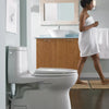 Toto Carlyle Ii One-Piece Toilet - Universal Height - Golzar Home