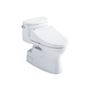 Toto Carolina® Ii Washlet®+ C5 One-Piece Toilet - 1.28 Gpf - Golzar Home
