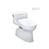 Toto Carolina® Ii Washlet®+ S7a One-Piece Toilet - 1.28 Gpf - Golzar Home