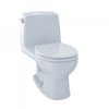 Toto Eco Ultramax® One-Piece Toilet, 1.28 Gpf, Round Bowl - Ms853113e#01 - Golzar Home