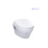 Toto Ep Washlet+ Wall-Hung Toilet & In-Wall Tank System - Golzar Home