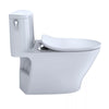 Toto Nexus Elongated One-Piece Toilet - 1.0 Gpf - Slim Seat - Golzar Home