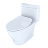 Toto Nexus Elongated One-Piece Toilet - 1.0 Gpf - Slim Seat - Golzar Home
