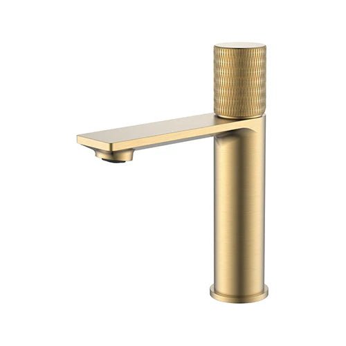 Touch Single Hole Bathroom Faucet-F11500 - Golzar Home