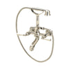ROHL Palladian Exposed Tub Filler With Handshower