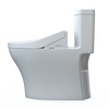 Toto Aquia® Iv Washlet®+ C5 One-Piece Toilet - 1.28 & 0.9 Gpf