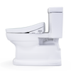 Toto Guinevere® Washlet®+ S2 One-Piece Toilet - 1.28 Gpf