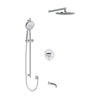 Rohl Tenerife Shower Kit 1345 Trim