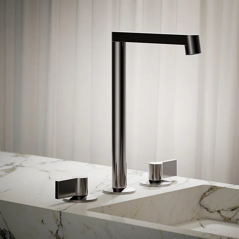 Components® Bathroom sink faucet spout with Row design, 1.2 gpm