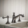 Artifacts® with Bell design Bathroom sink faucet spout with Bell design, 1.2 gpm