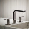 Parallel® Widespread bathroom sink faucet, 0.5 gpm