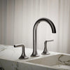 Occasion® Bathroom sink faucet spout with Cane design, 0.5 gpm
