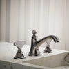 Artifacts® T-handle bathroom sink faucet handles
