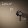 Occasion® Wall-mount bathroom sink faucet handle