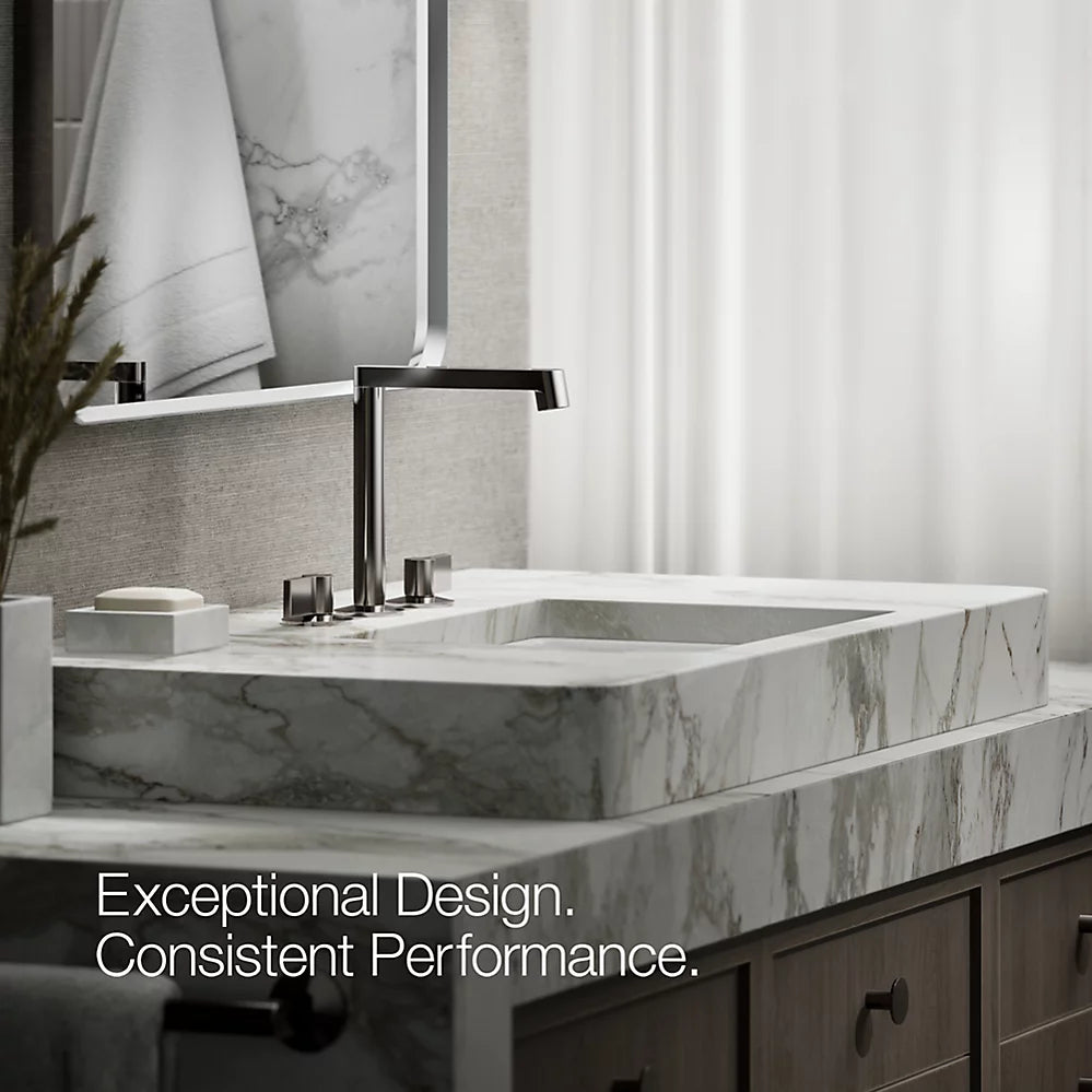 Components® Lever bathroom sink faucet handles