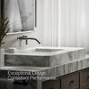 Kohler Components® Wall-mount bathroom sink faucet handle only