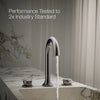 Occasion® Knob bathroom sink faucet handles