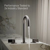 Components® Bathroom sink faucet spout with Tube design, 1.2 gpm