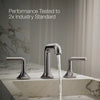 Occasion® Bathroom sink faucet spout with Straight design, 1.2 gpm