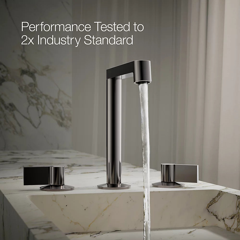 Components® Lever bathroom sink faucet handles