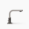 Parallel® Widespread bathroom sink faucet, 0.5 gpm
