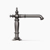 Artifacts® Bathroom sink faucet spout with Column design, 1.2 gpm