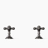 Artifacts® Cross bathroom sink faucet handles