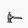 Artifacts® with Flume design Bathroom sink faucet spout with Flume design, 1.2 gpm