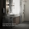 Occasion® Wall-mount bathroom sink faucet handle